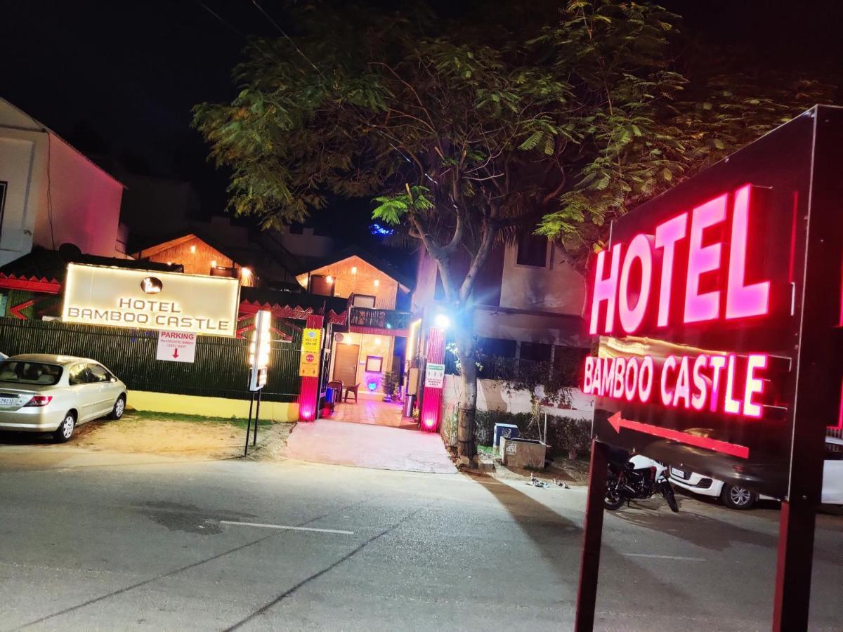 Hotel Bamboo Castle 자이푸르 외부 사진