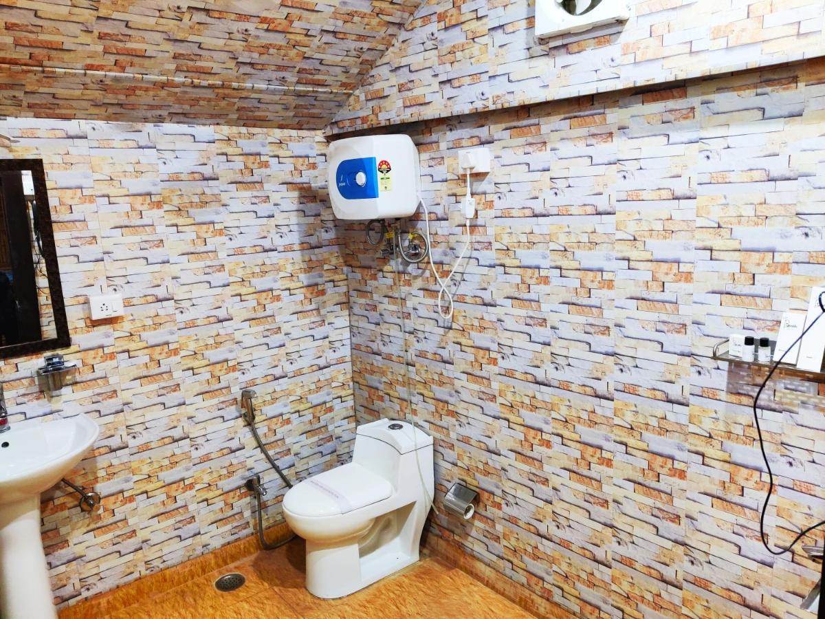 Hotel Bamboo Castle 자이푸르 외부 사진