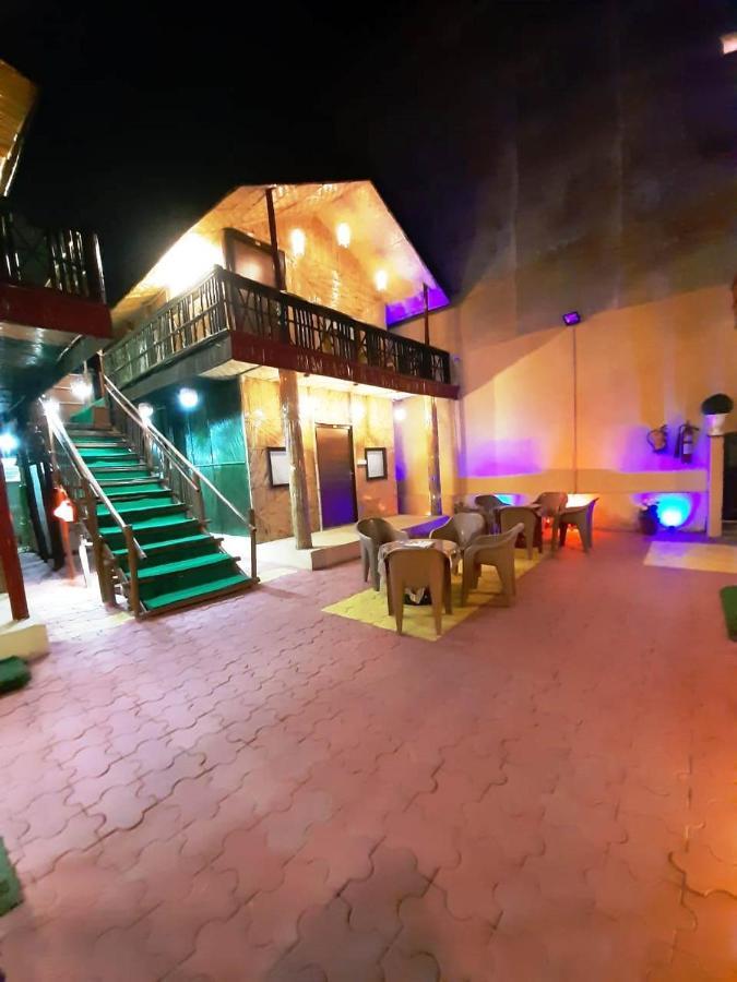 Hotel Bamboo Castle 자이푸르 외부 사진