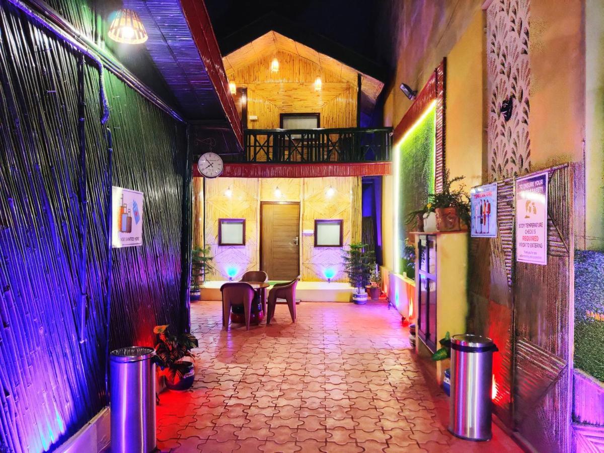 Hotel Bamboo Castle 자이푸르 외부 사진