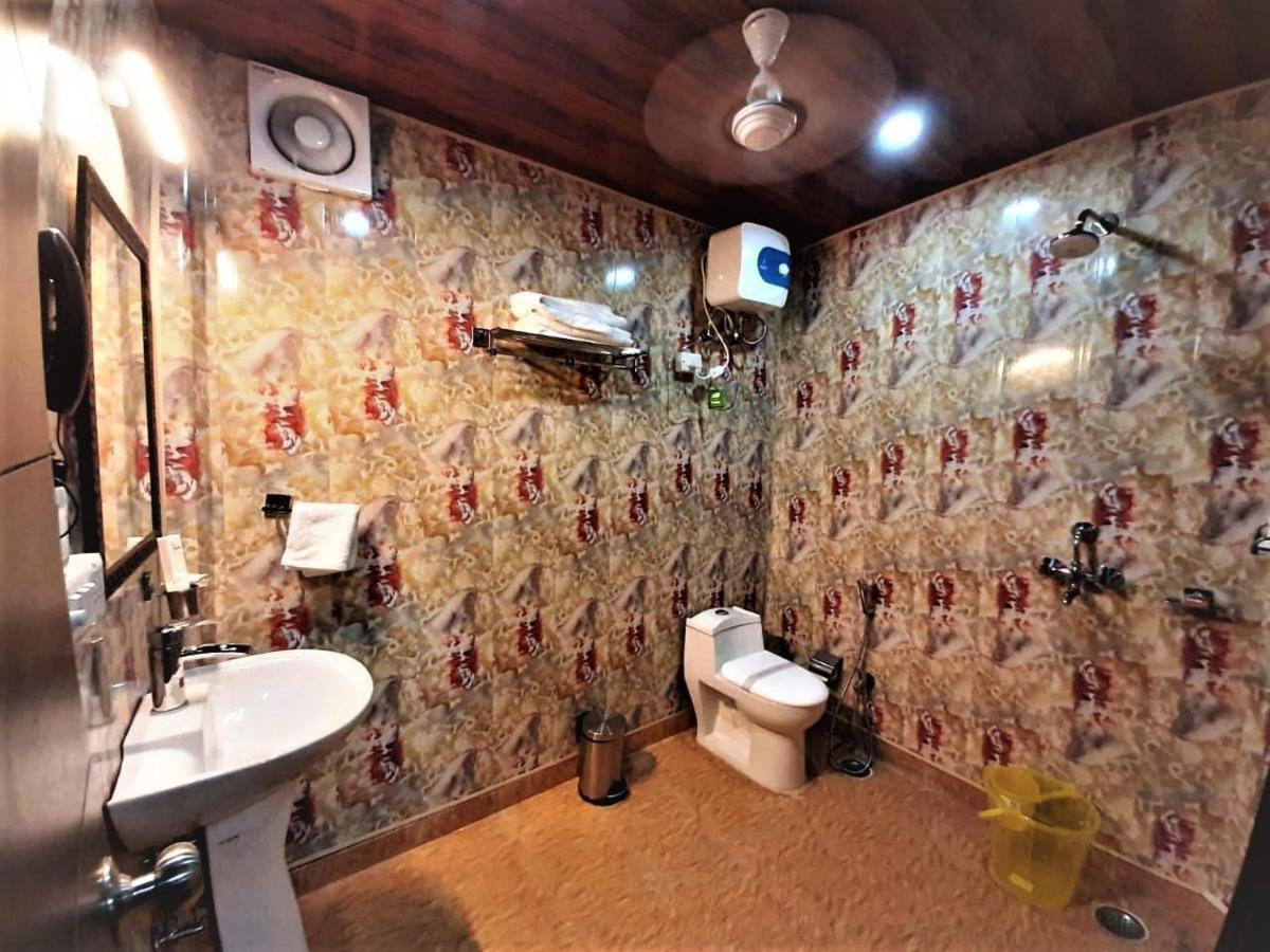 Hotel Bamboo Castle 자이푸르 외부 사진