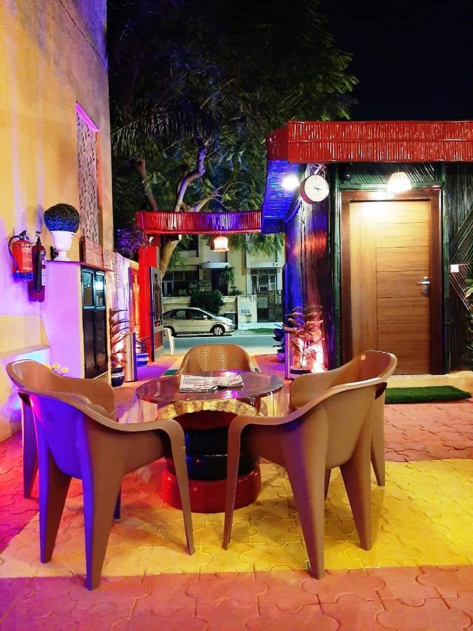 Hotel Bamboo Castle 자이푸르 외부 사진